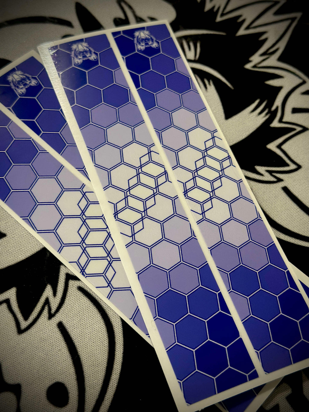 Honeycomb Break Up Arrow Wraps