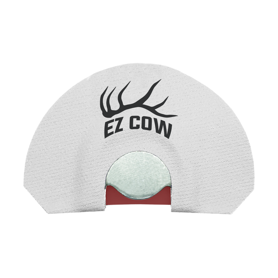 Blood Call Sign New Blood Elk Diaphragm Call Pack - 4 Premium Reeds Bundle | Born and ...