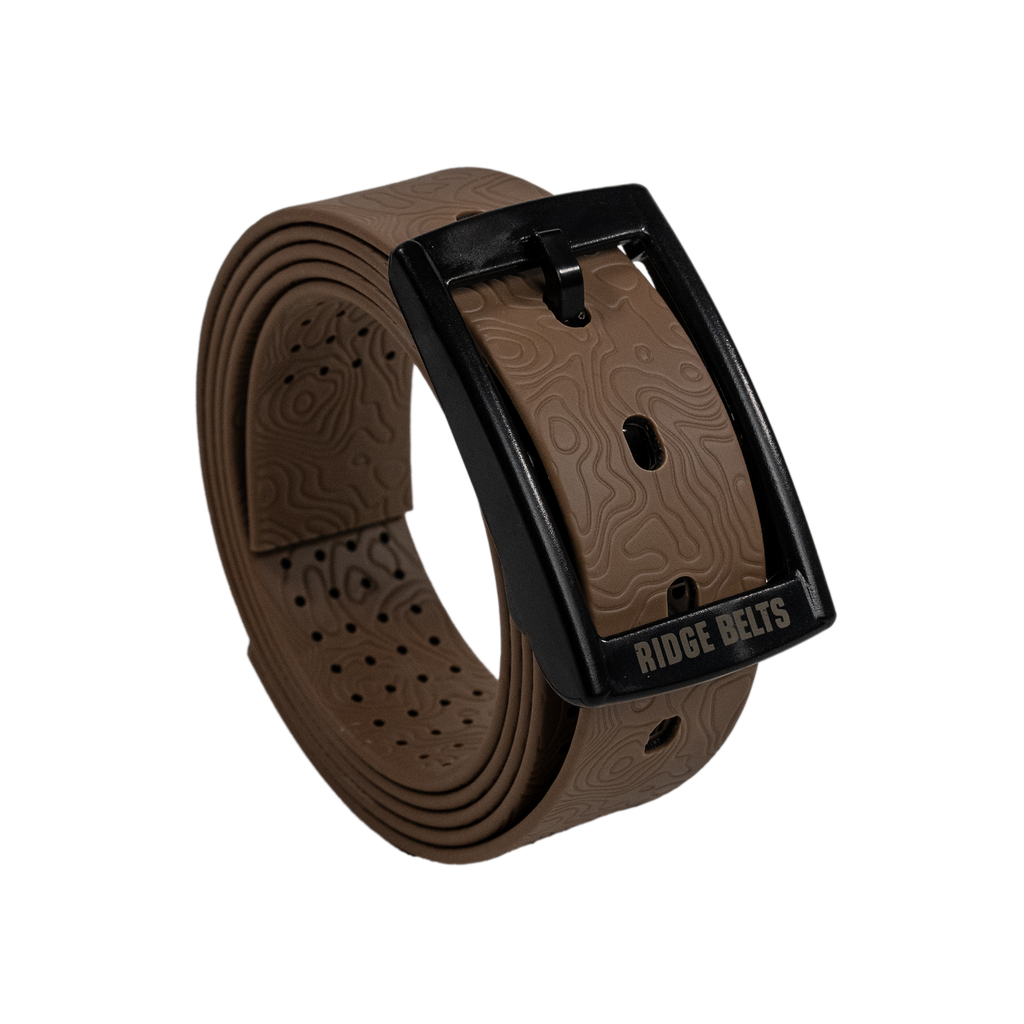 Lightweight Ridge Belt - Premium Outdoor Tactical Belt