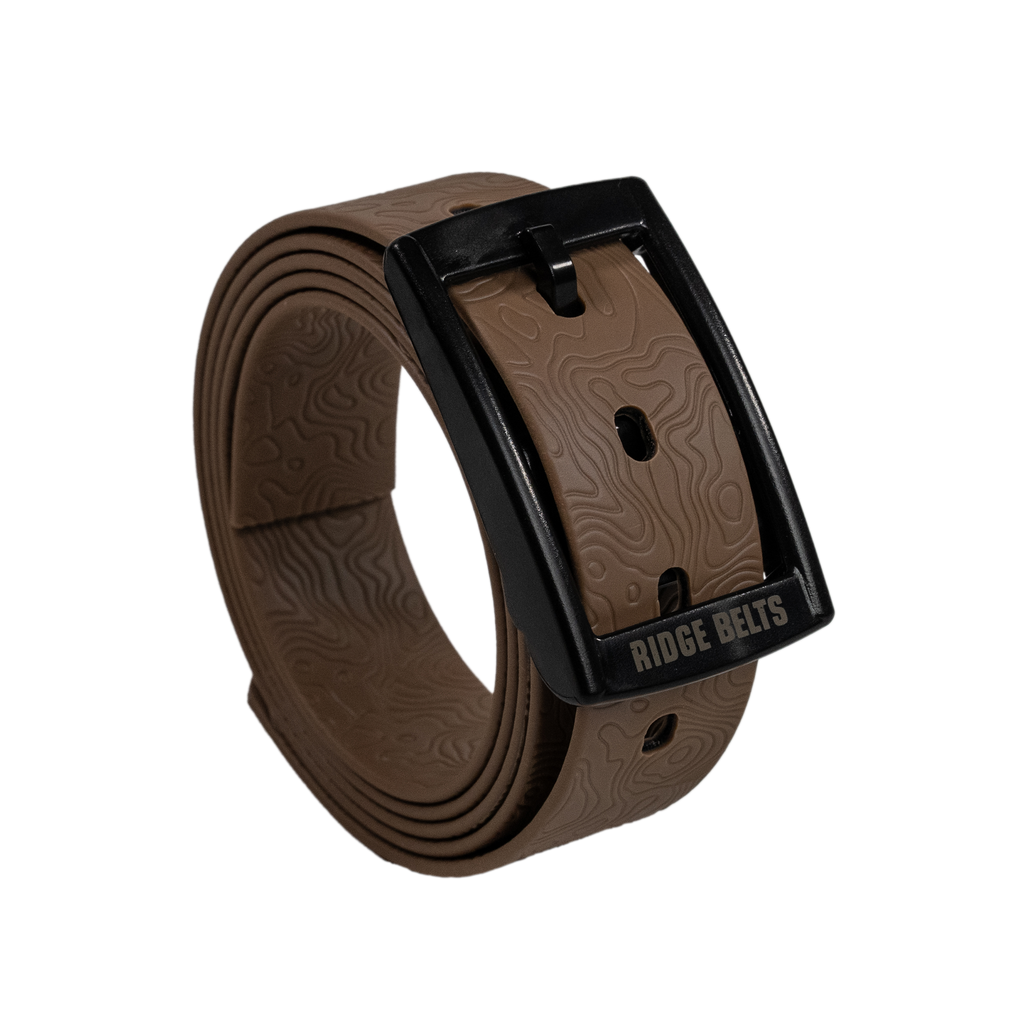 Lightweight Ridge Belt - Premium Outdoor Tactical Belt