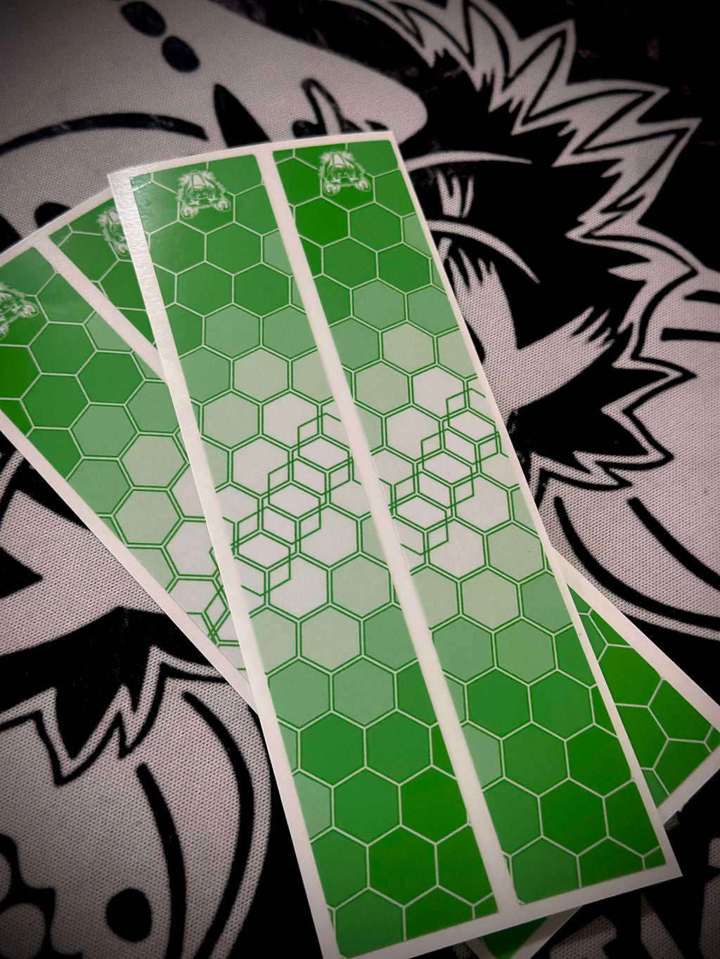 Honeycomb Break Up Arrow Wraps