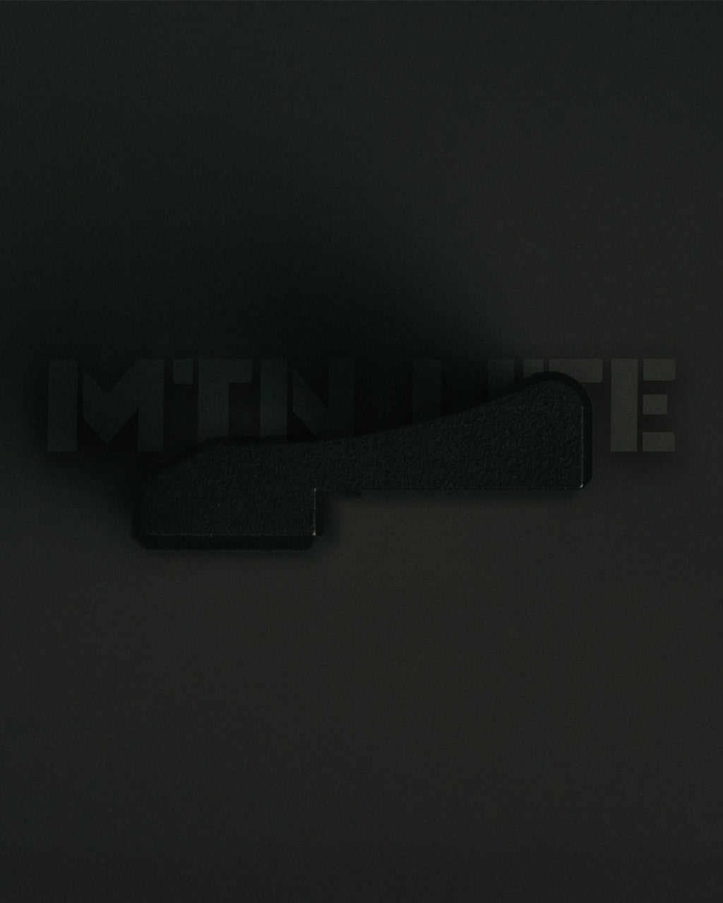 MTN Lite Belt - Lightweight Tactical Belt for Hunting & Archery