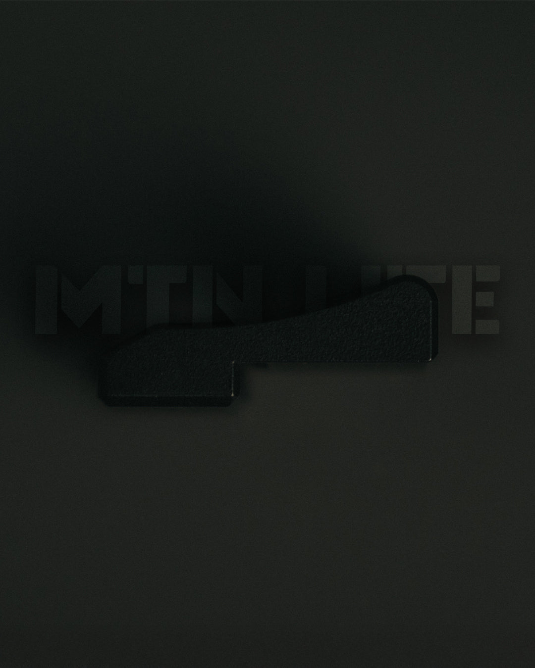 MTN Lite Belt - Lightweight Tactical Belt for Hunting & Archery