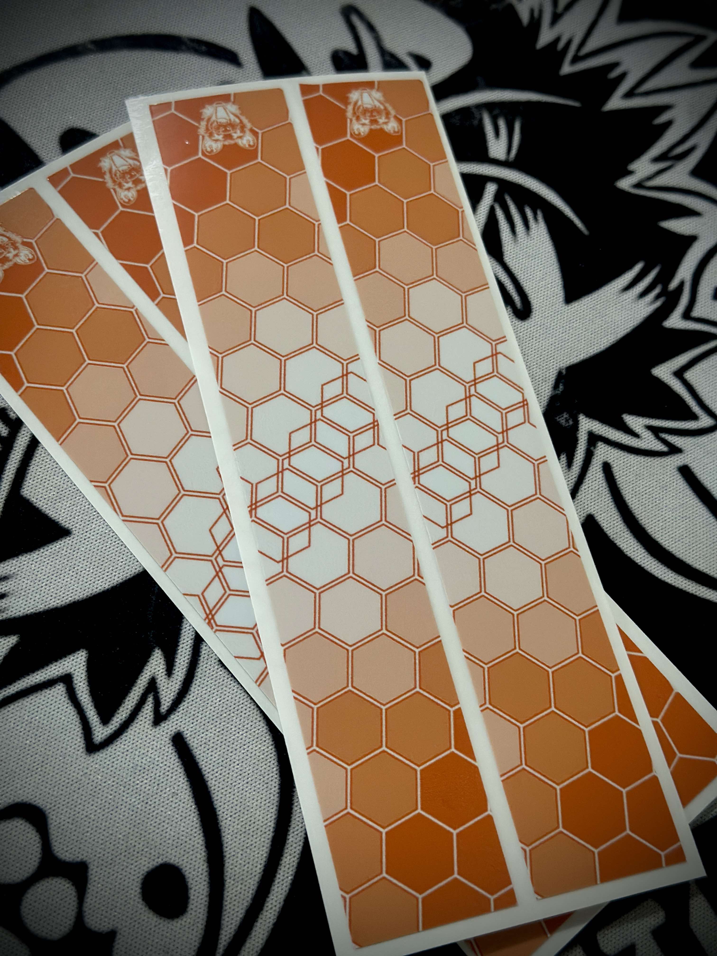 Honeycomb Break Up Arrow Wraps