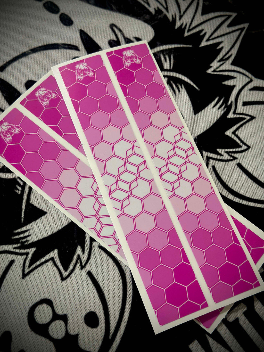 Honeycomb Break Up Arrow Wraps