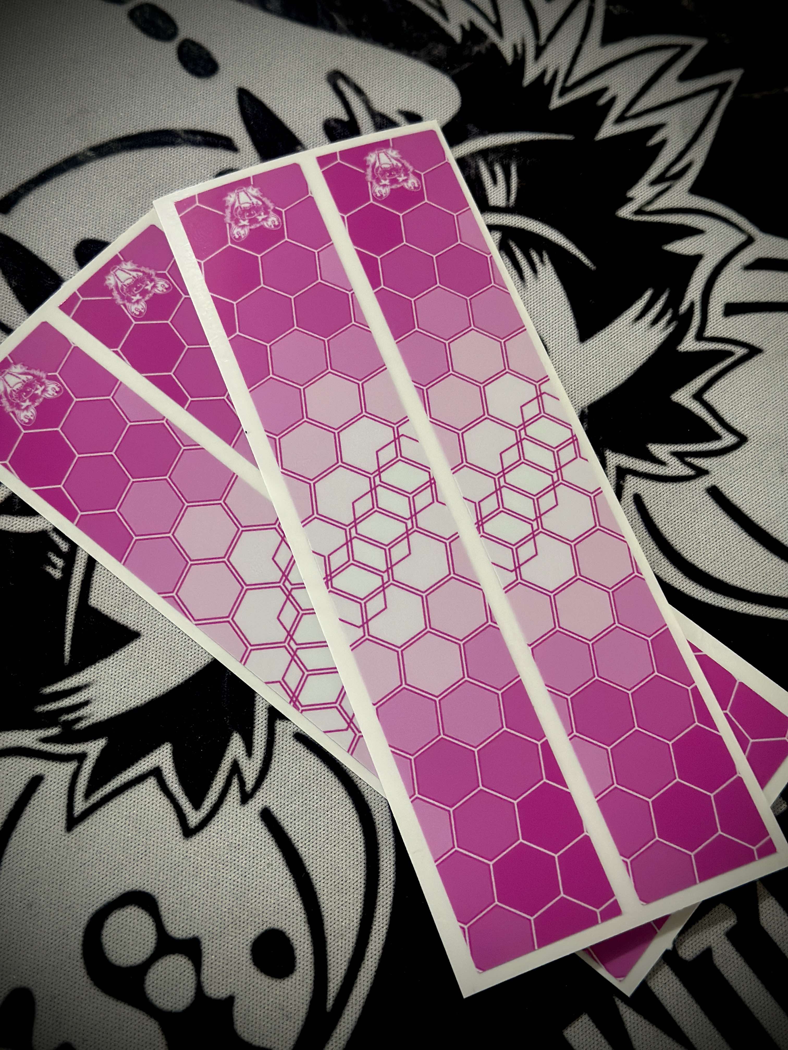 Honeycomb Break Up Arrow Wraps