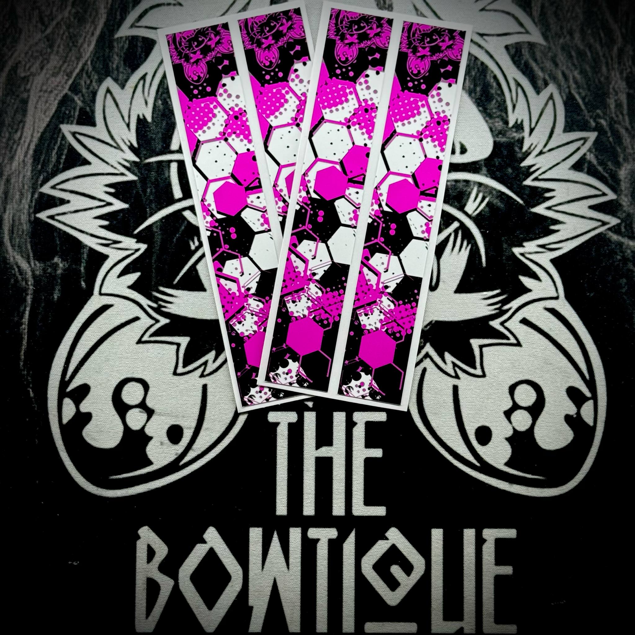 Honey POP Arrow Wraps