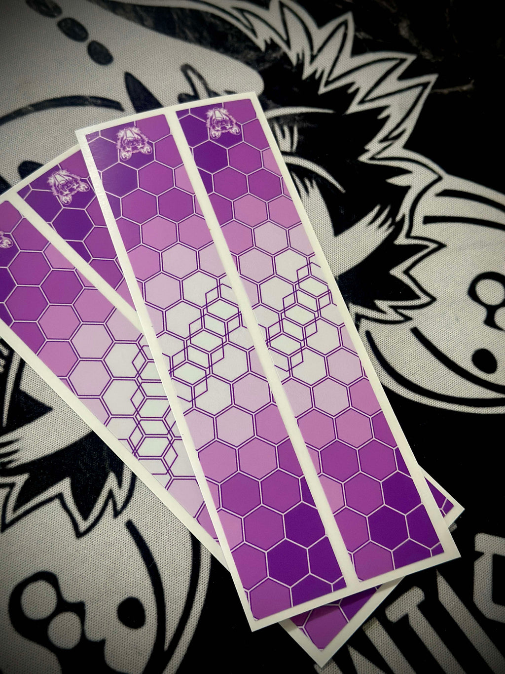 Honeycomb Break Up Arrow Wraps