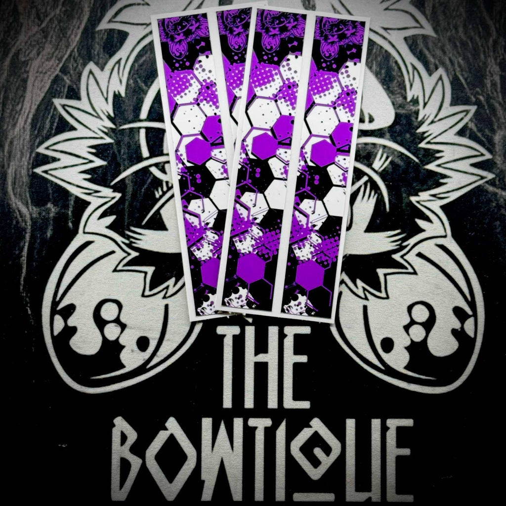 Honey POP Arrow Wraps