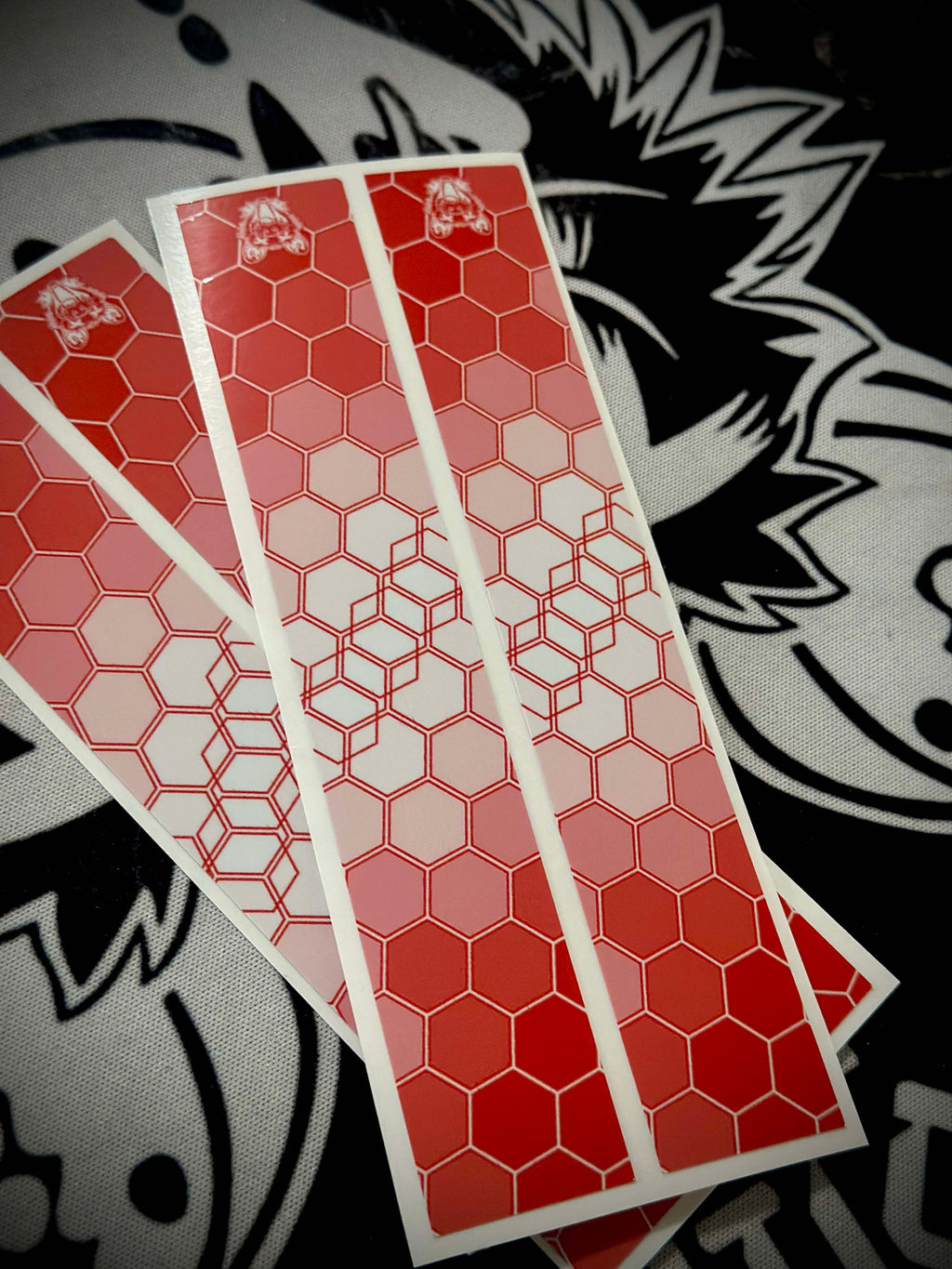 Honeycomb Break Up Arrow Wraps