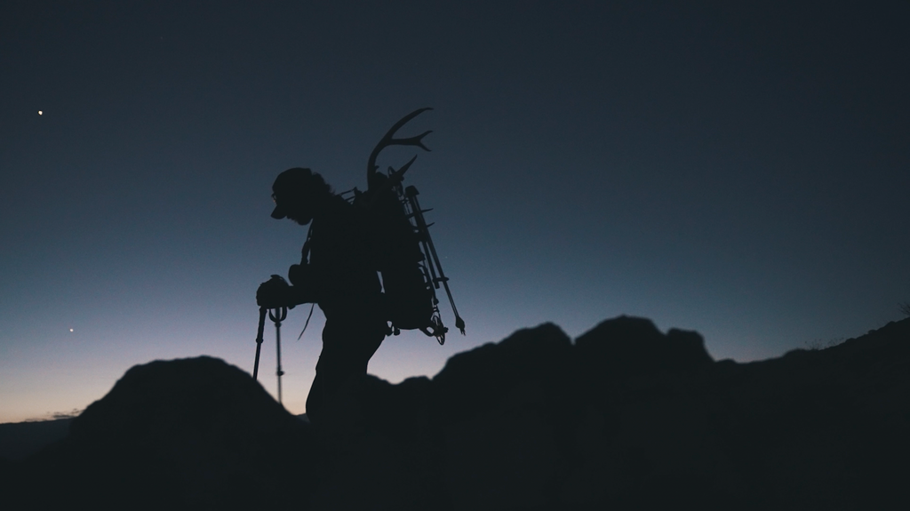 MTN Lite Belt - Lightweight Tactical Belt for Hunting & Archery