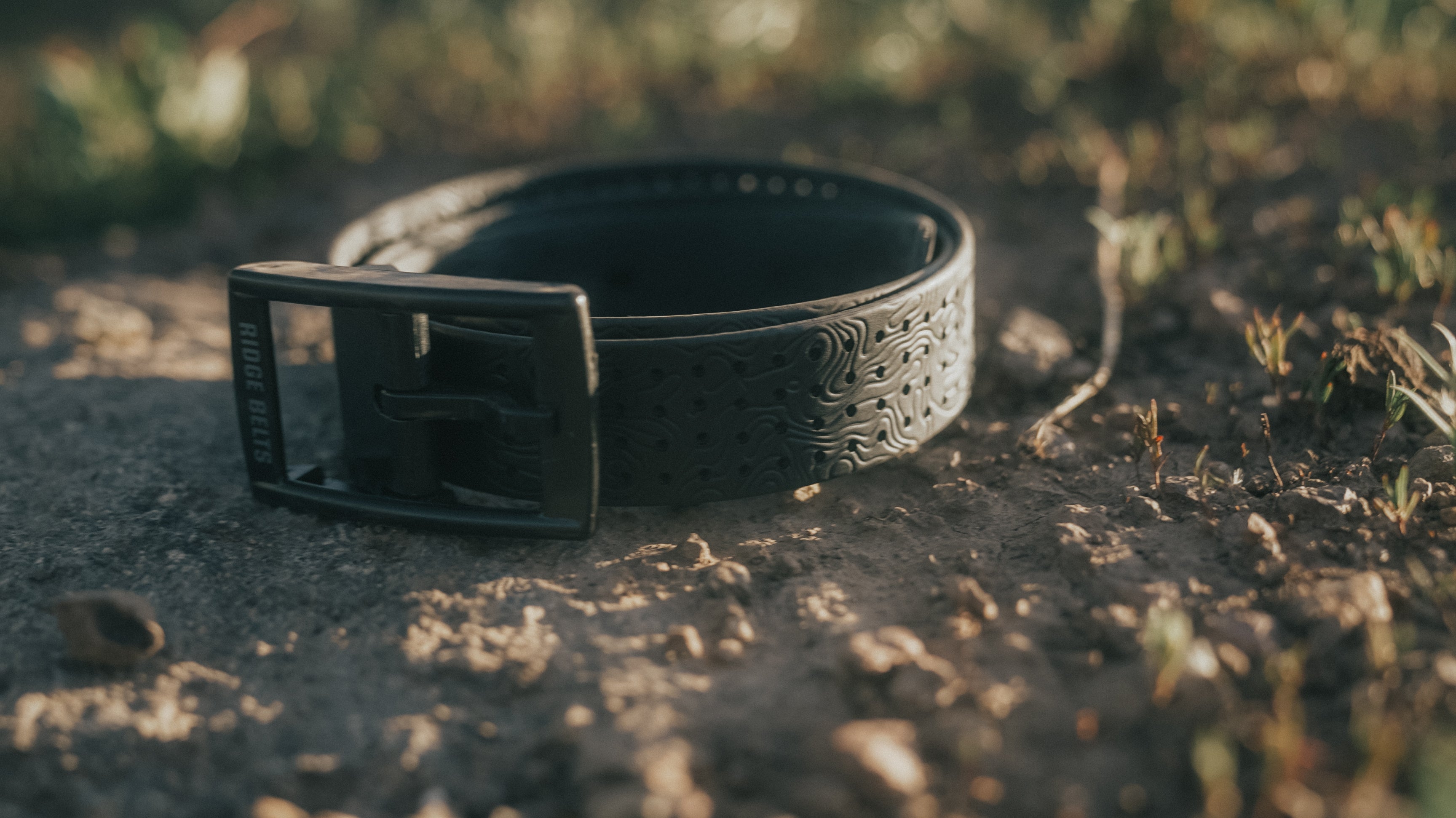Lightweight Ridge Belt - Premium Outdoor Tactical Belt