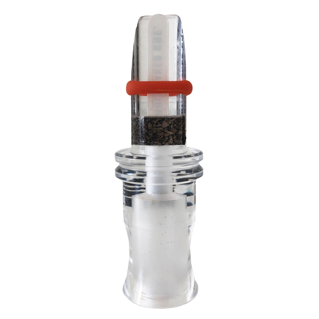 Two Reed Elk Call SOUND BITE Elk Cow Call - External Reed Mouth Call | Born and Raised ...