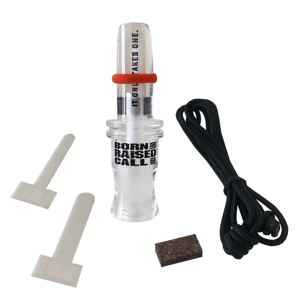 SOUND BITE - Elk Cow Call