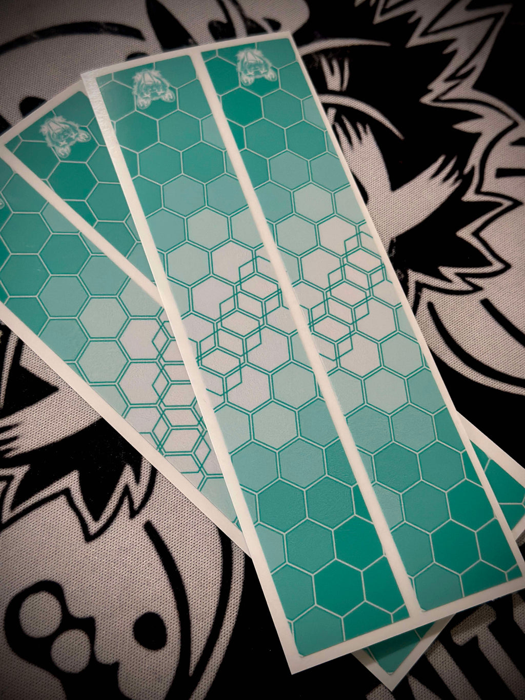 Honeycomb Break Up Arrow Wraps