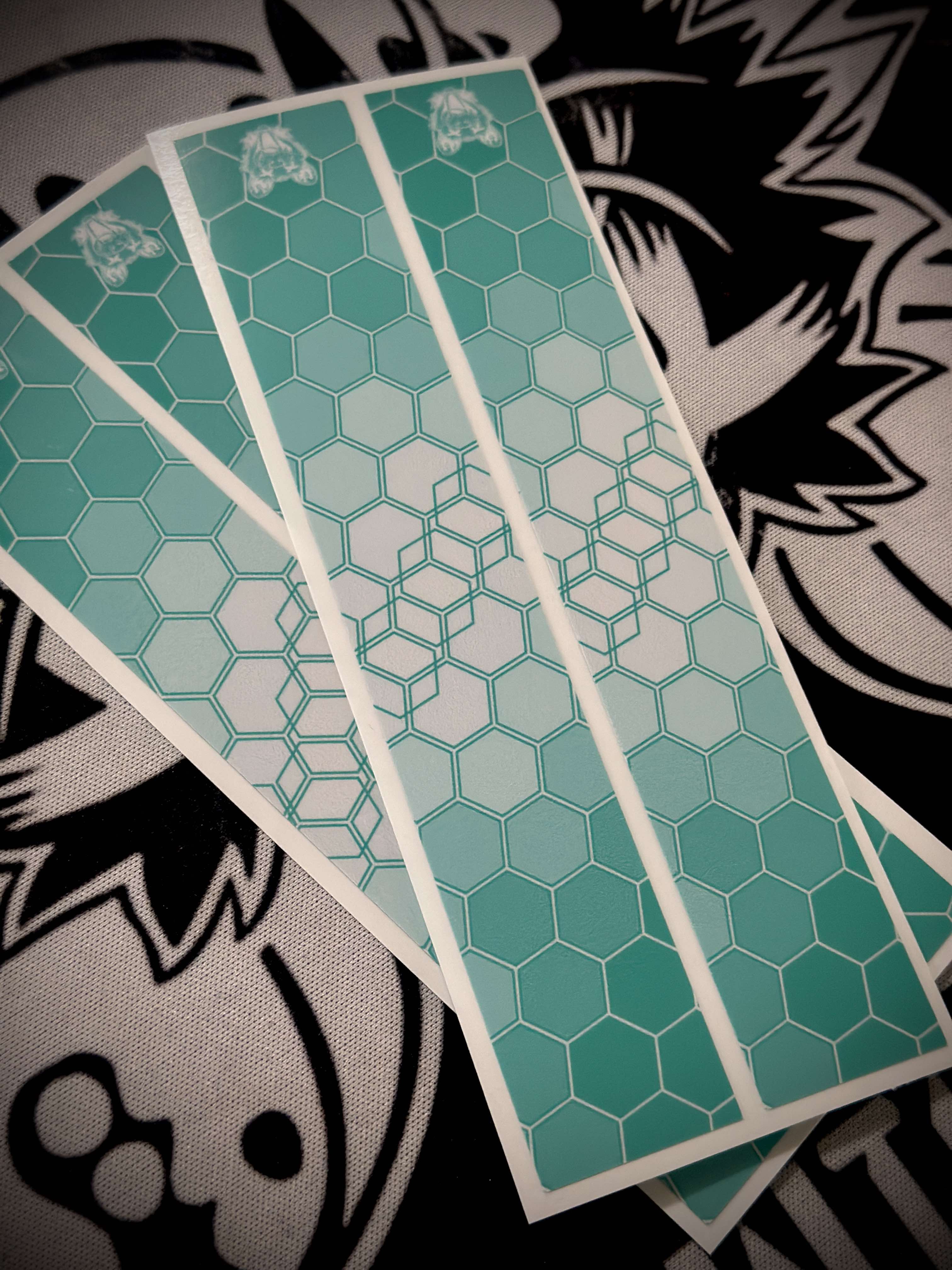 Honeycomb Break Up Arrow Wraps