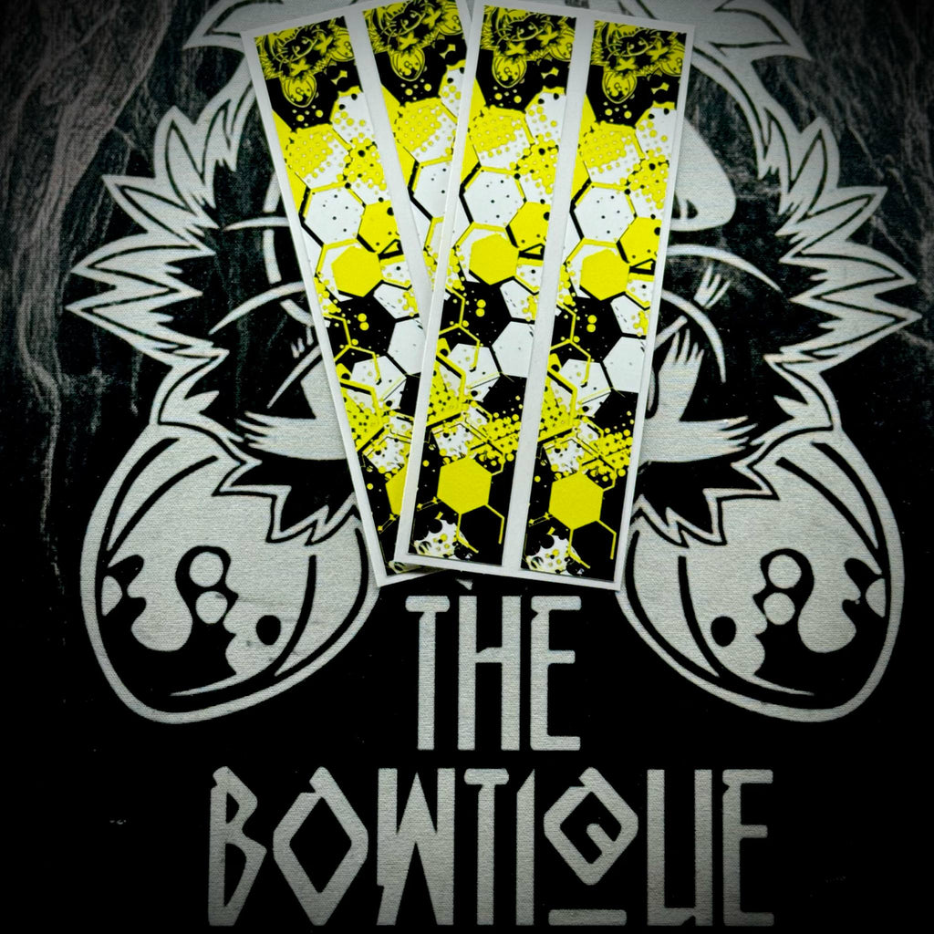 Honey POP Arrow Wraps