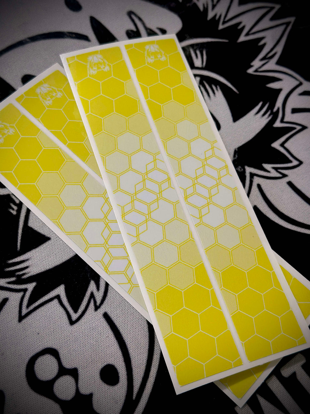 Honeycomb Break Up Arrow Wraps