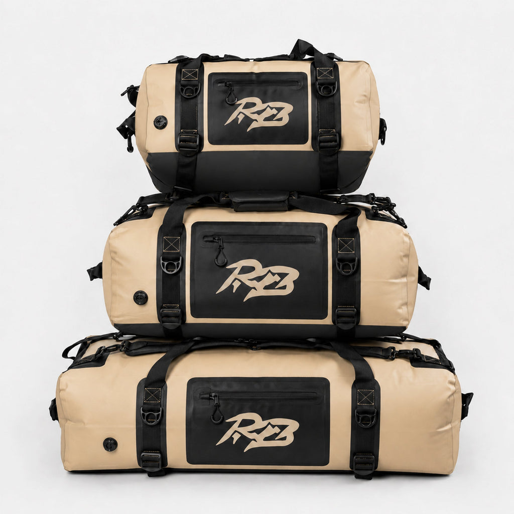 Ridge Bag - Outdoor Duffel Three Pack for Hunting & Archery