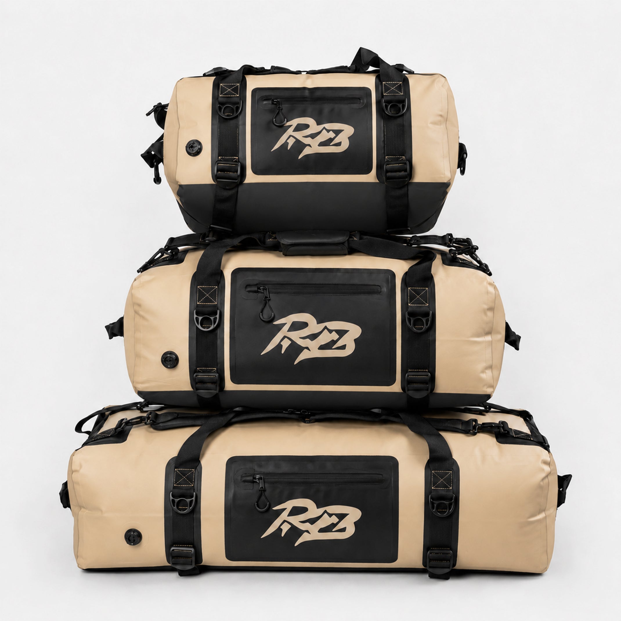 Ridge Bag - Outdoor Duffel Three Pack for Hunting & Archery